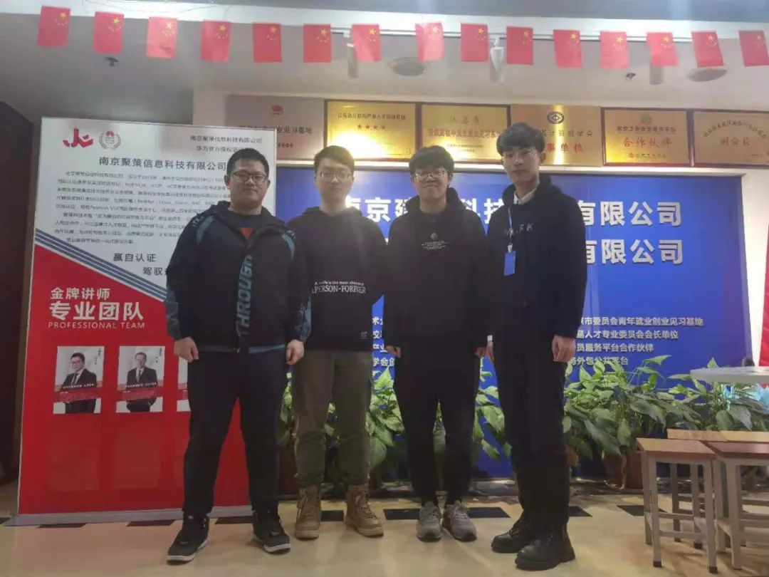【近期結班留影】春暖花開季，學習正當時