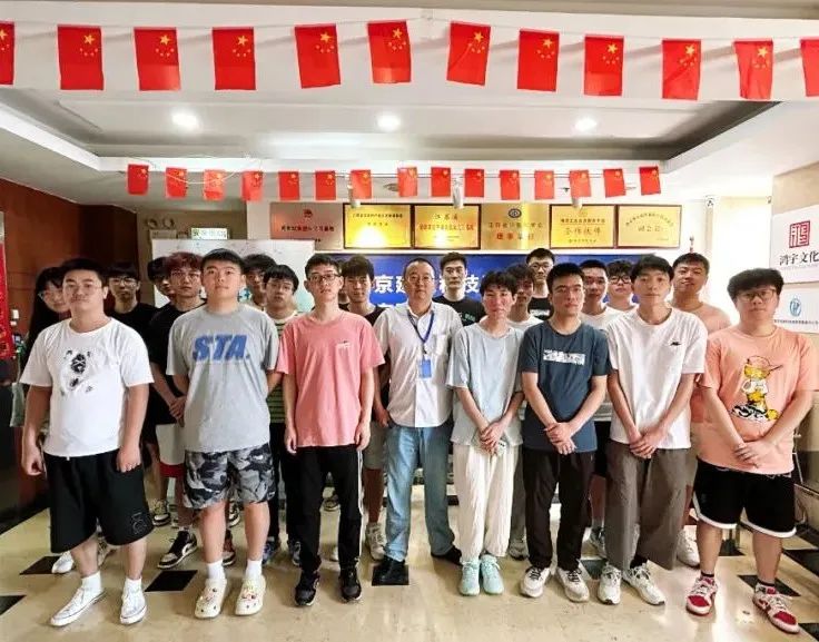 近期結(jié)班留影 | 百尺竿頭，更進(jìn)一步，加