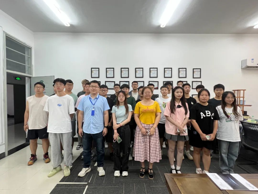 【近期結(jié)班留影】課有始終，學(xué)無(wú)止境，加油