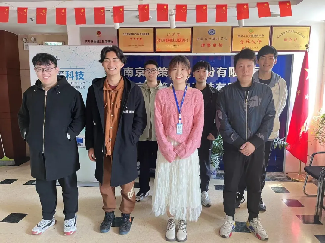 【結(jié)班留影】 好運藏在你的實力里，也藏在