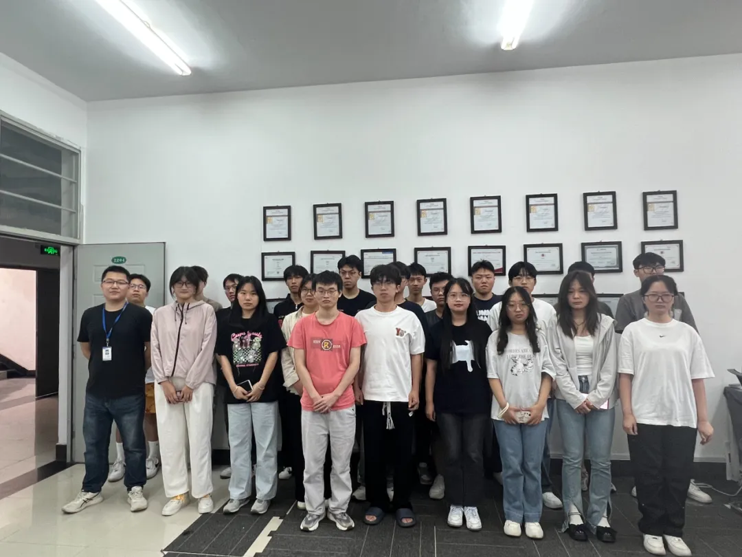 【結(jié)班留影】好運藏在你的實力里，也藏在你