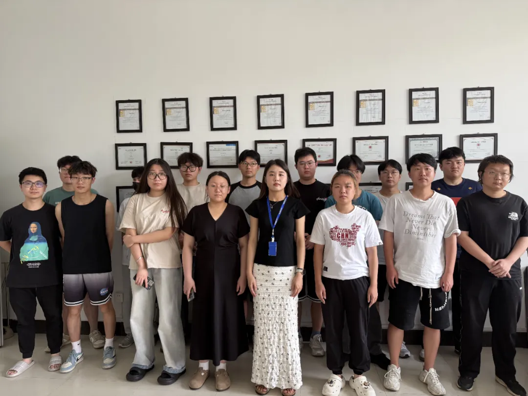 【近期結(jié)班留影】課有始終，學(xué)無(wú)止境，愿你